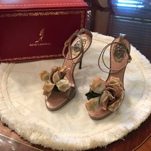 Rene Caovilla Sandals